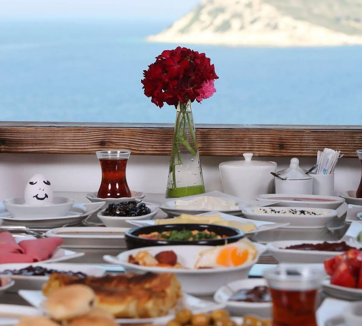 Arya Hotel Karaburun Karaburun