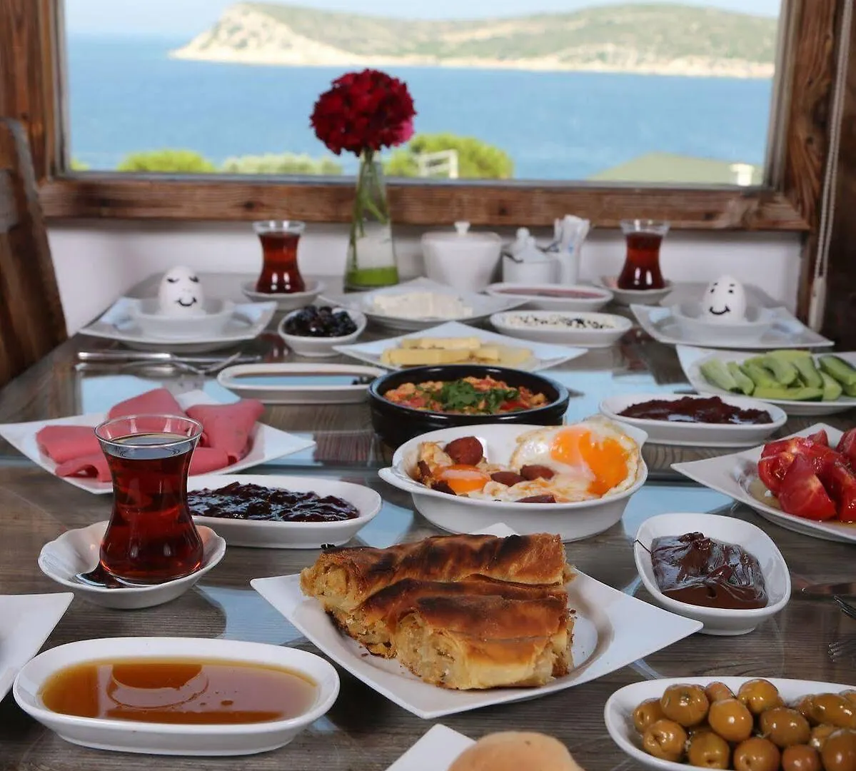 Arya Hotel Karaburun Karaburun  Turquie