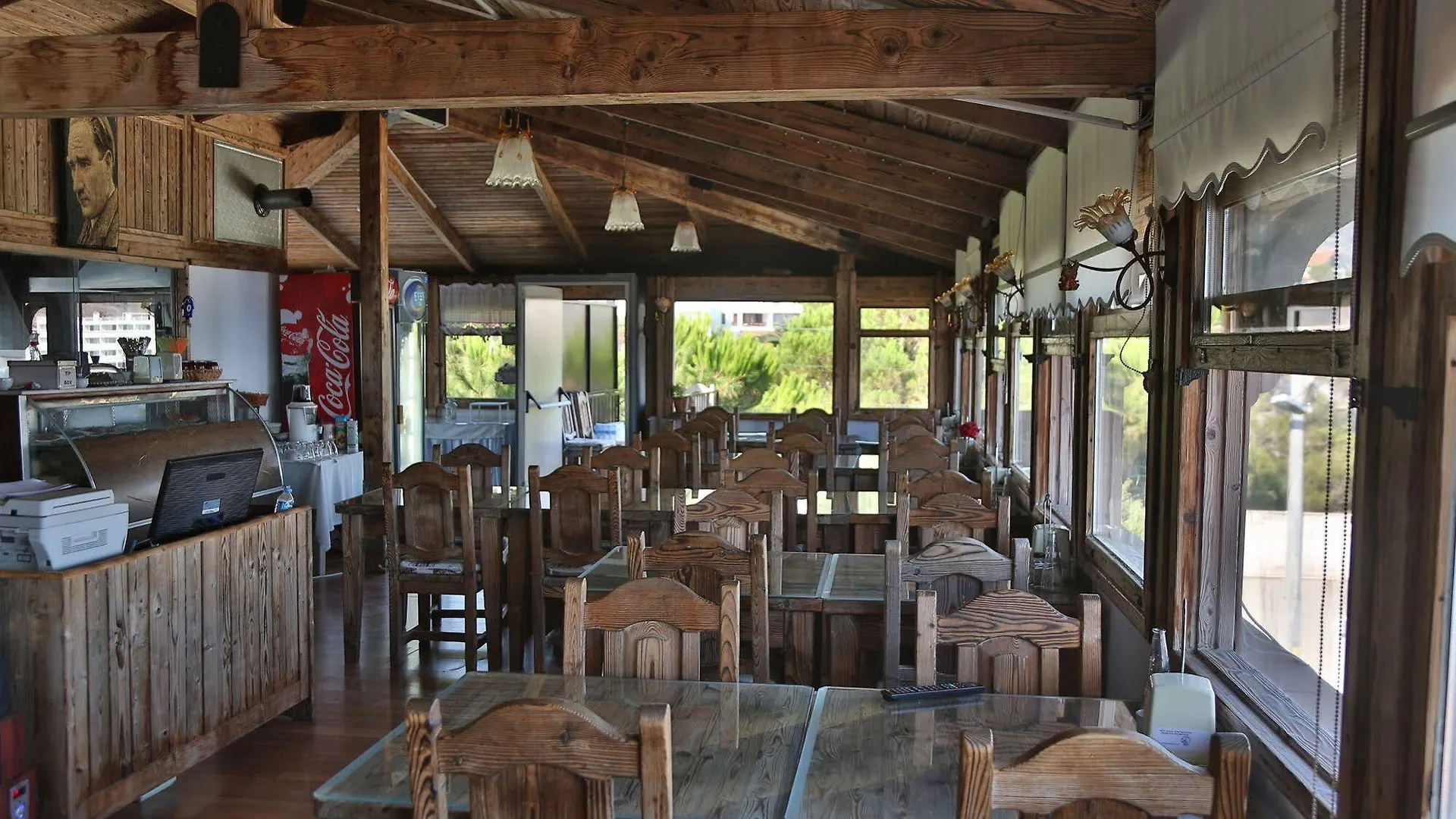 ***  Arya Hotel Karaburun Karaburun  Turquie