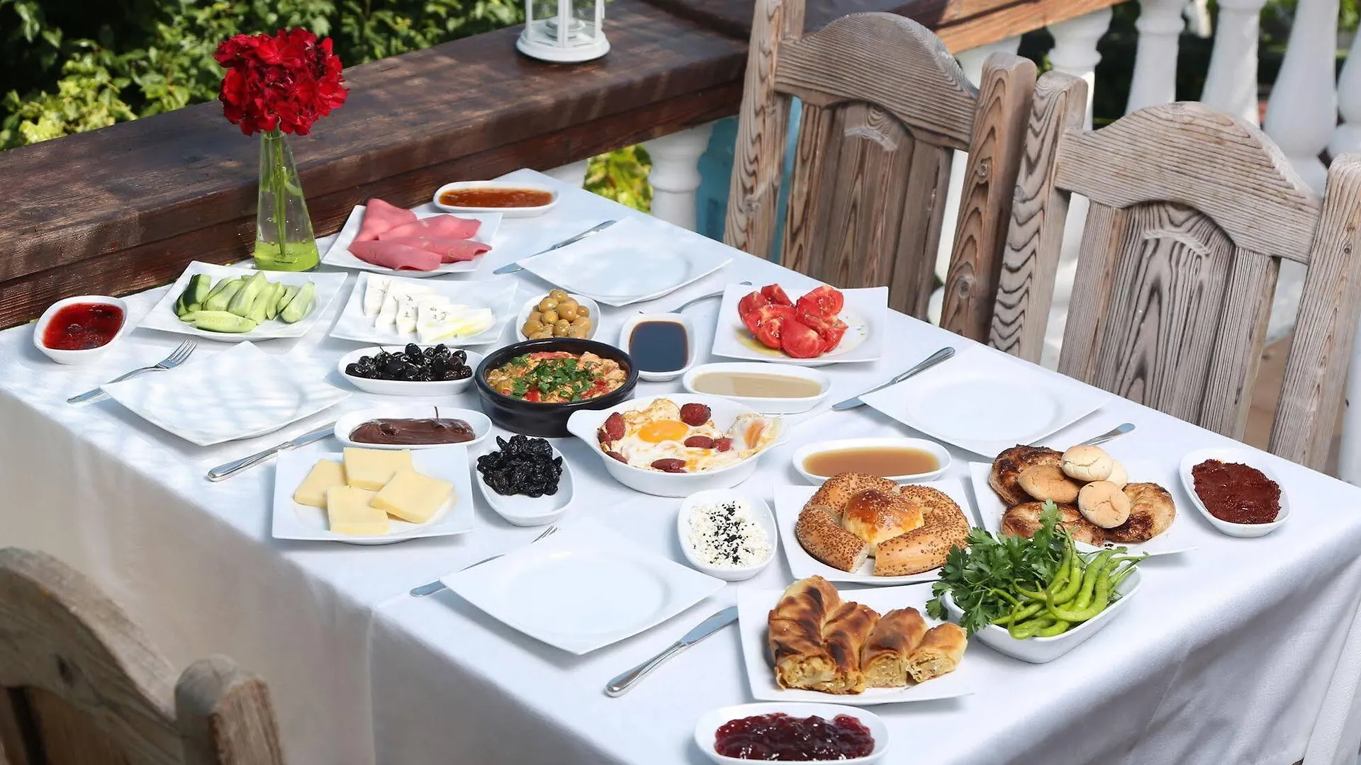 Arya Hotel Karaburun Karaburun