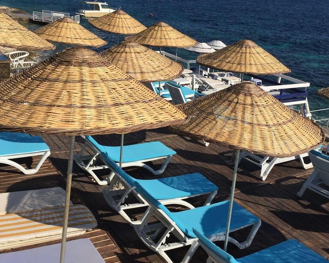 Arya Hotel Karaburun Karaburun  3*, Karaburun (Izmir) Turquie