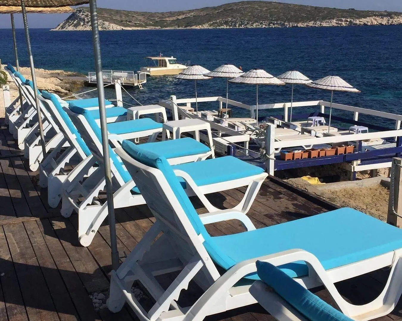 ***  Arya Hotel Karaburun Karaburun  Turquie
